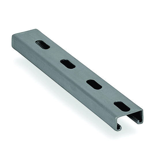 پروفیل فولادی سوراخدار 20*30