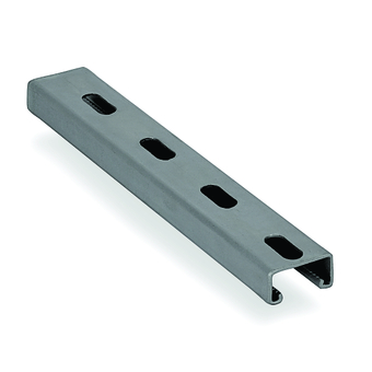 پروفیل فولادی سوراخدار 20*30